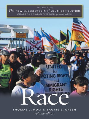 cover image of Volume 24: Race